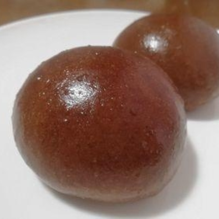 ふんわりココアパン